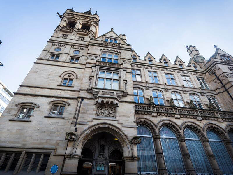 AB Heritage Consultancy, Opens Leeds Office AB Heritage