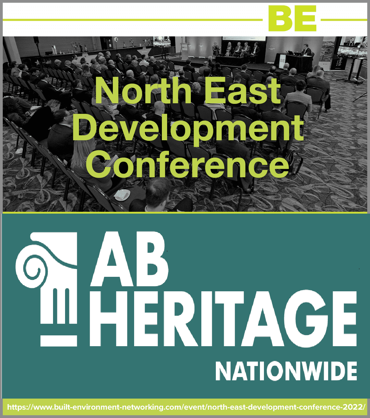 The North East Development Conference AB Heritage